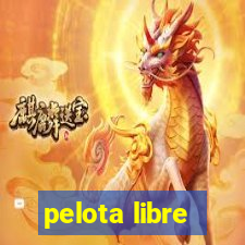 pelota libre