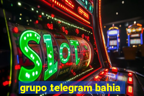 grupo telegram bahia