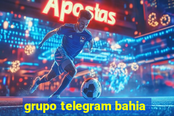 grupo telegram bahia