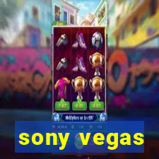 sony vegas