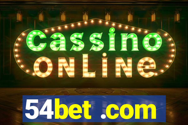 54bet .com