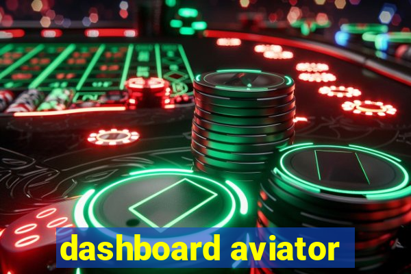 dashboard aviator