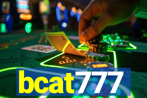 bcat777