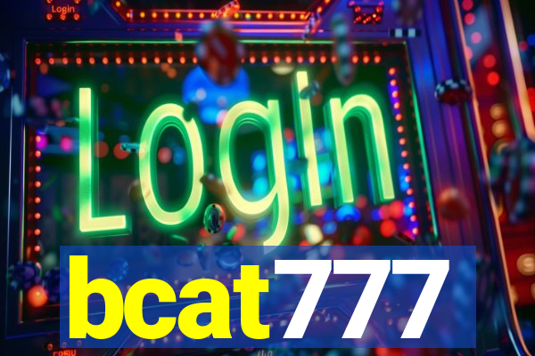 bcat777