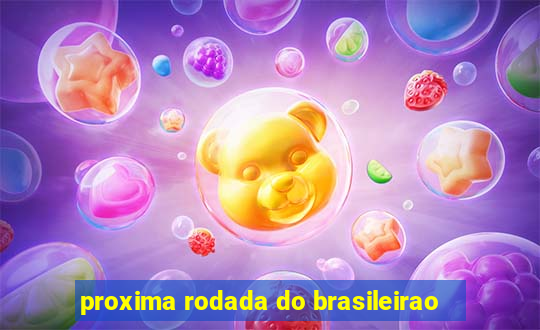 proxima rodada do brasileirao