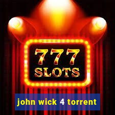 john wick 4 torrent