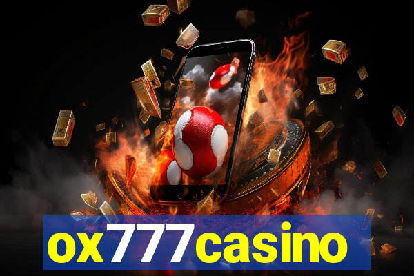 ox777casino