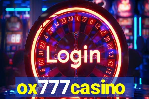 ox777casino