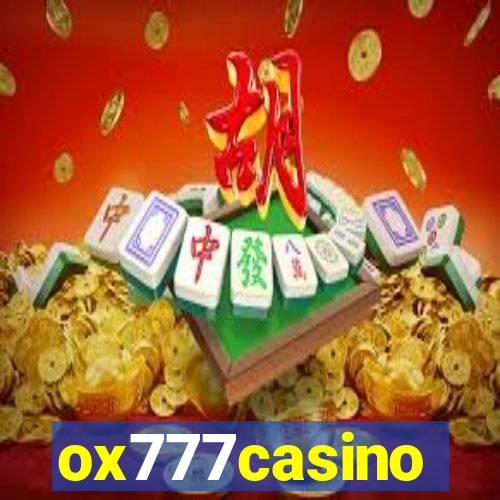 ox777casino