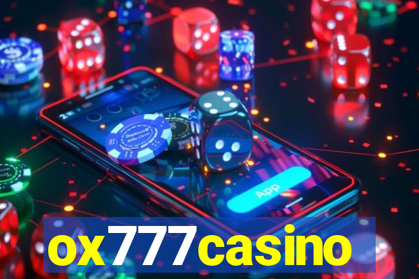 ox777casino