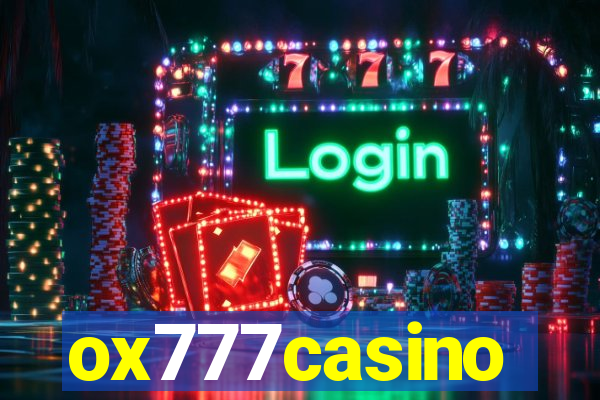 ox777casino