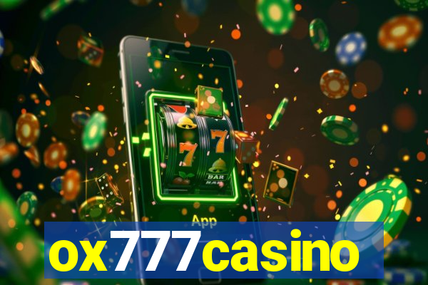 ox777casino