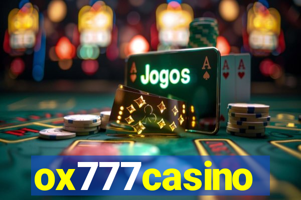 ox777casino