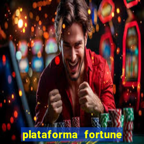 plataforma fortune tiger que mais paga