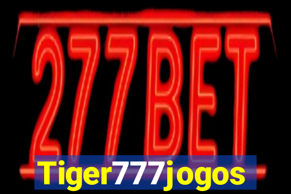 Tiger777jogos