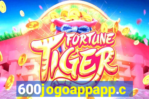 600jogoappapp.com