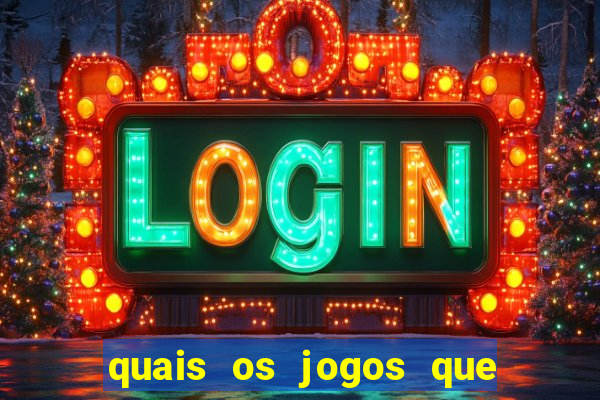 quais os jogos que ganha dinheiro de verdade no pix