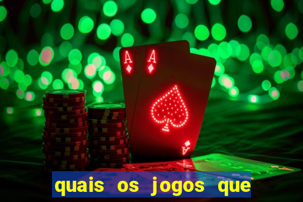 quais os jogos que ganha dinheiro de verdade no pix