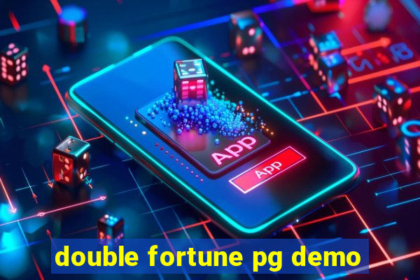 double fortune pg demo