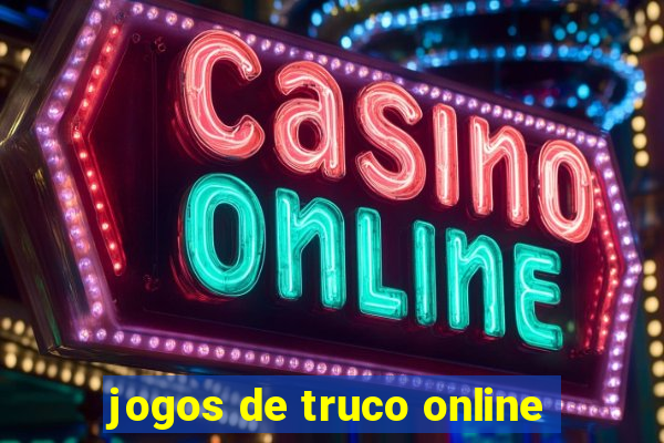 jogos de truco online