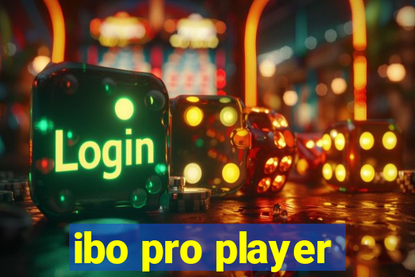 ibo pro player