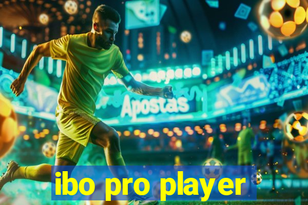 ibo pro player