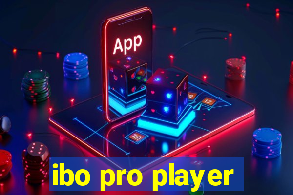 ibo pro player