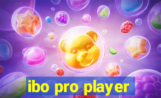 ibo pro player