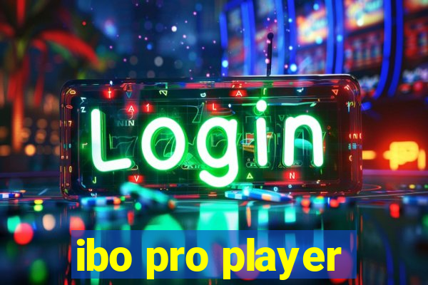 ibo pro player