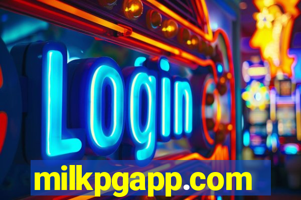 milkpgapp.com