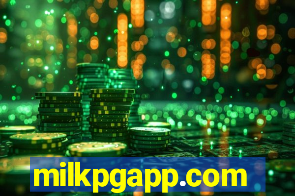 milkpgapp.com