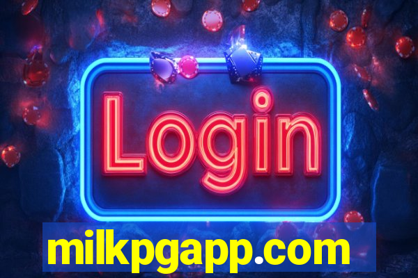 milkpgapp.com