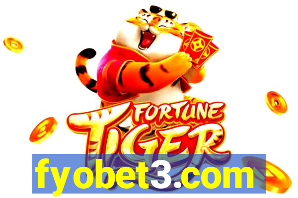 fyobet3.com