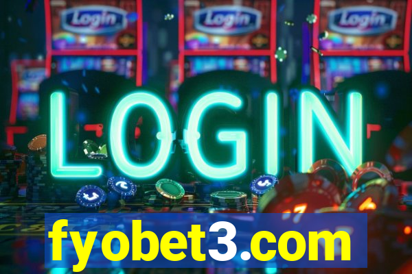 fyobet3.com