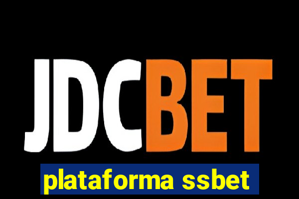 plataforma ssbet