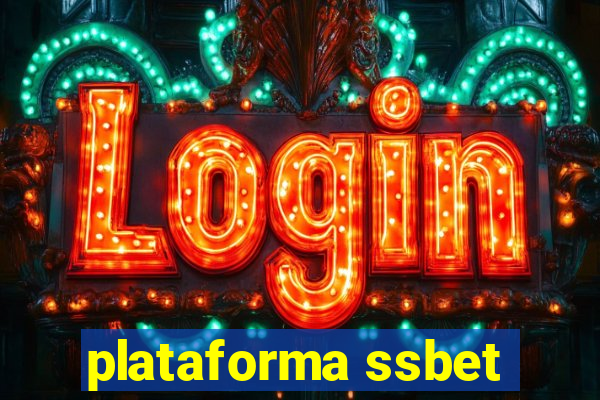 plataforma ssbet