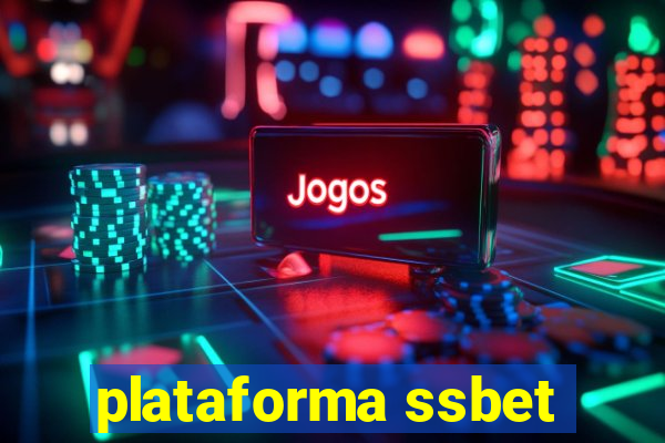 plataforma ssbet