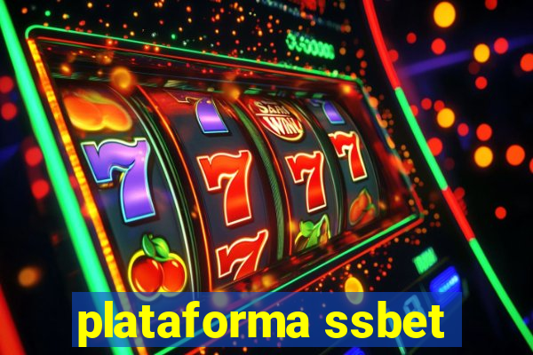 plataforma ssbet