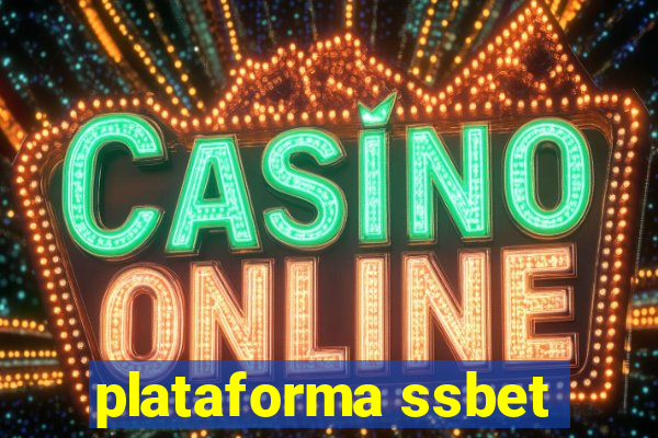 plataforma ssbet