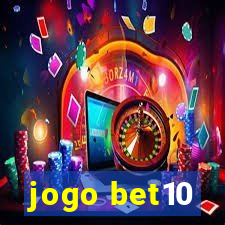 jogo bet10