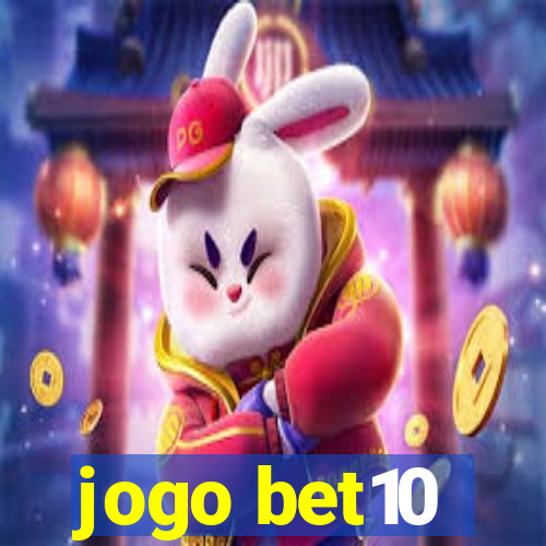 jogo bet10