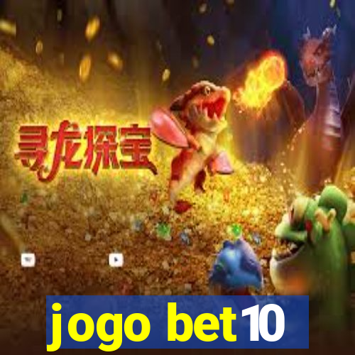 jogo bet10