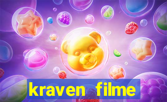 kraven filme completo dublado