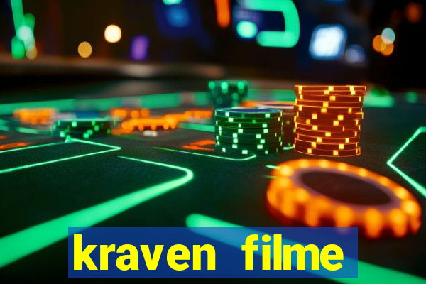 kraven filme completo dublado