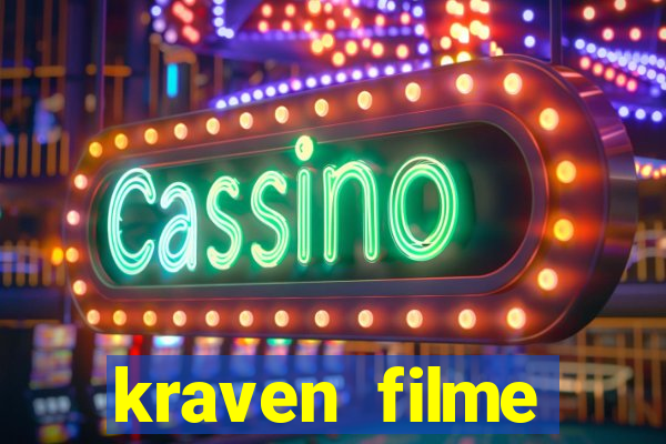 kraven filme completo dublado