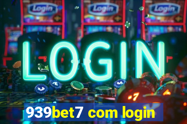 939bet7 com login