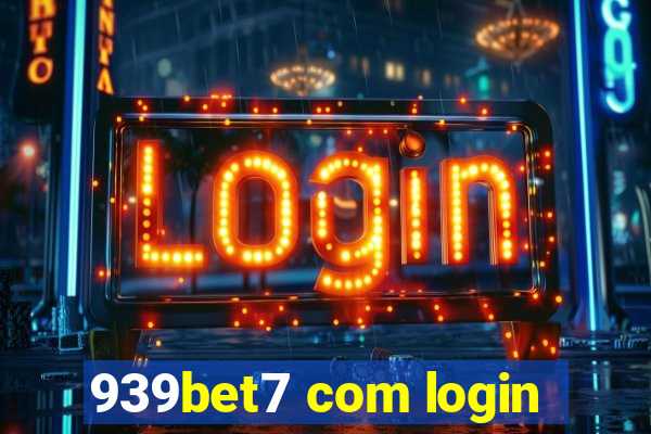 939bet7 com login