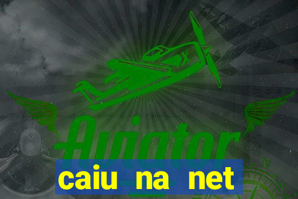 caiu na net baixada fluminense rj