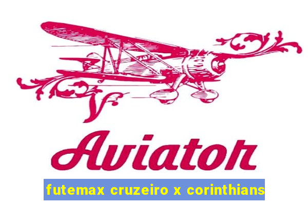 futemax cruzeiro x corinthians