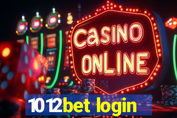 1012bet login